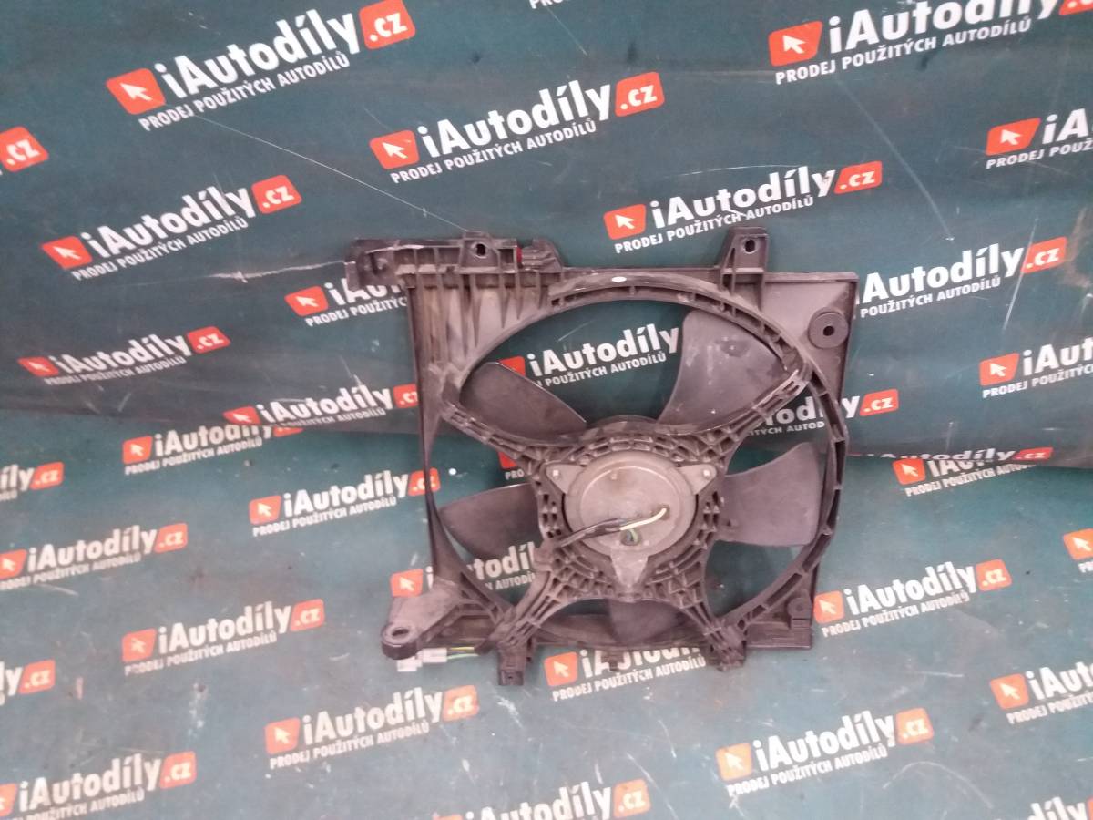 Ventilátor chladiče  Subaru Outback iAutodily 2