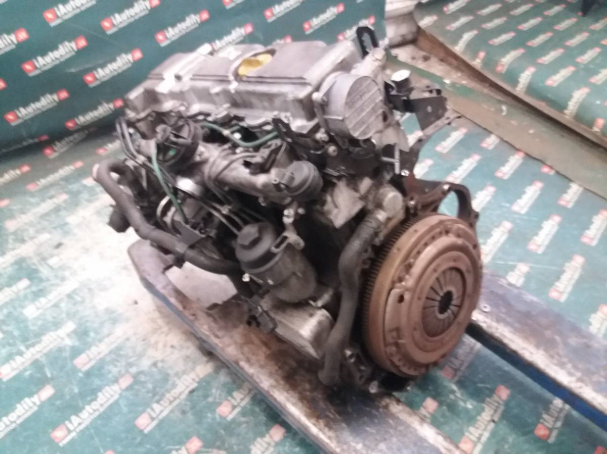 Motor 2,0 74 kW Opel Vectra iAutodily 2