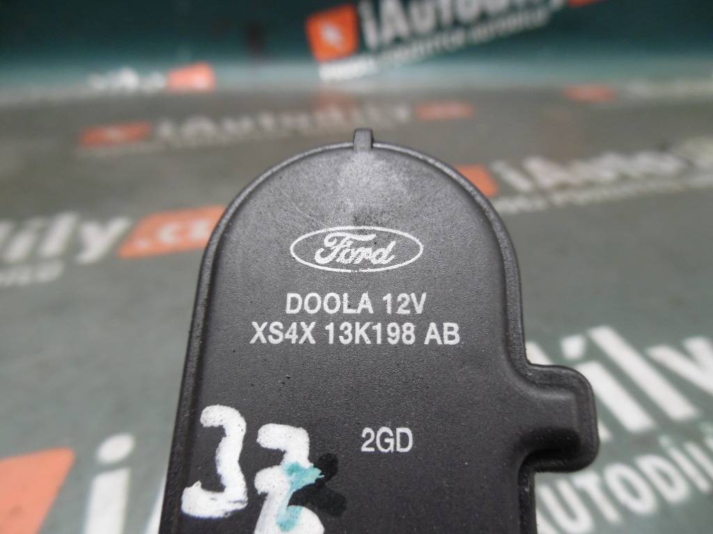 Levý přední motorek naklápění světla  Ford Focus iAutodily 3