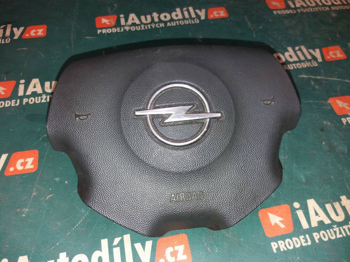 Airbag řidiče  Opel Vectra 2002-2005