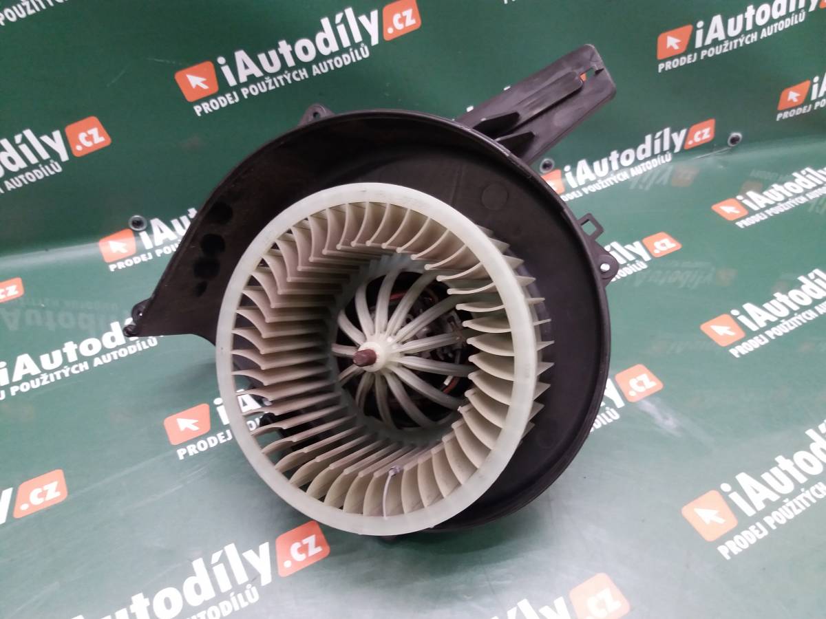 Ventilátor topení  Škoda Fabia iAutodily 1