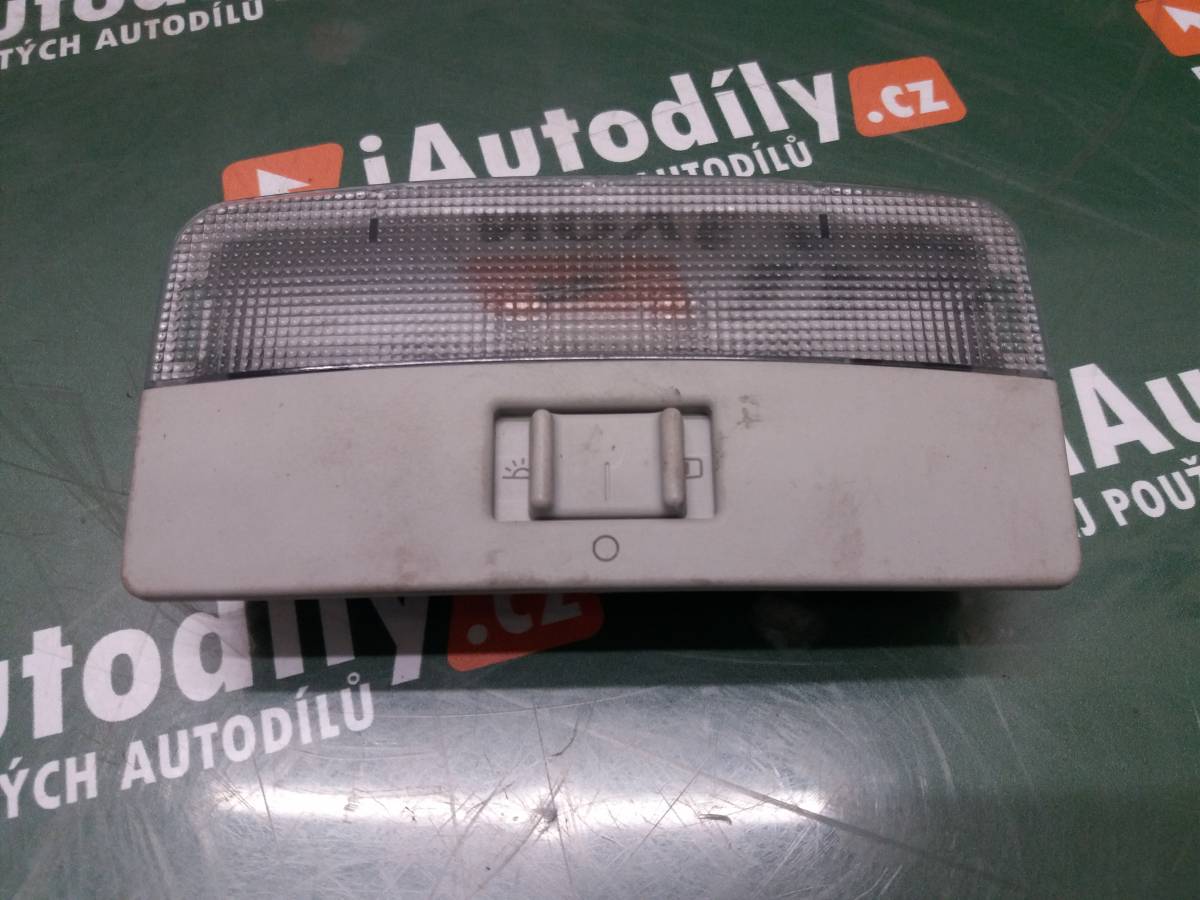 Stropní osvětlení přední  Škoda Fabia iAutodily 1