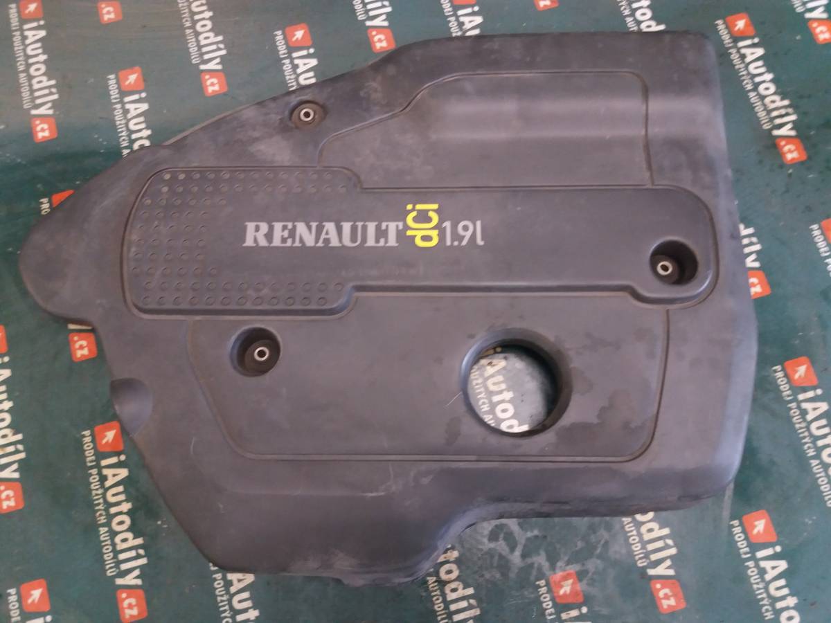 Kryt motoru vrchní  Renault Laguna iAutodily 1