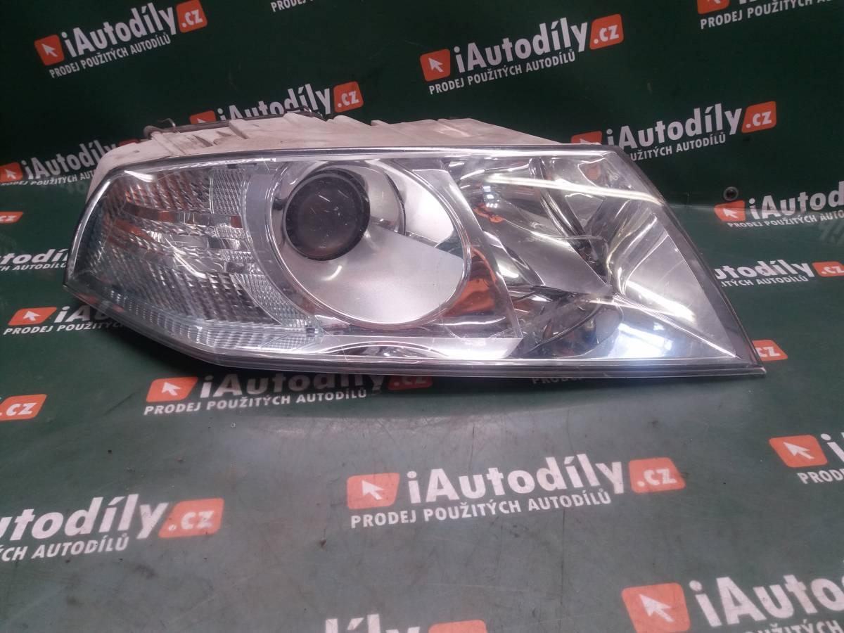 Světlo PP  Škoda Octavia iAutodily 1