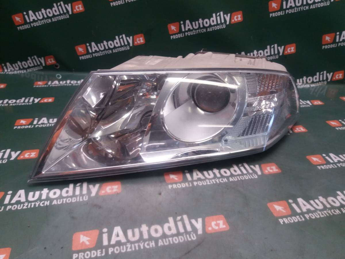 Světlo přední levé Škoda Octavia iAutodily 1