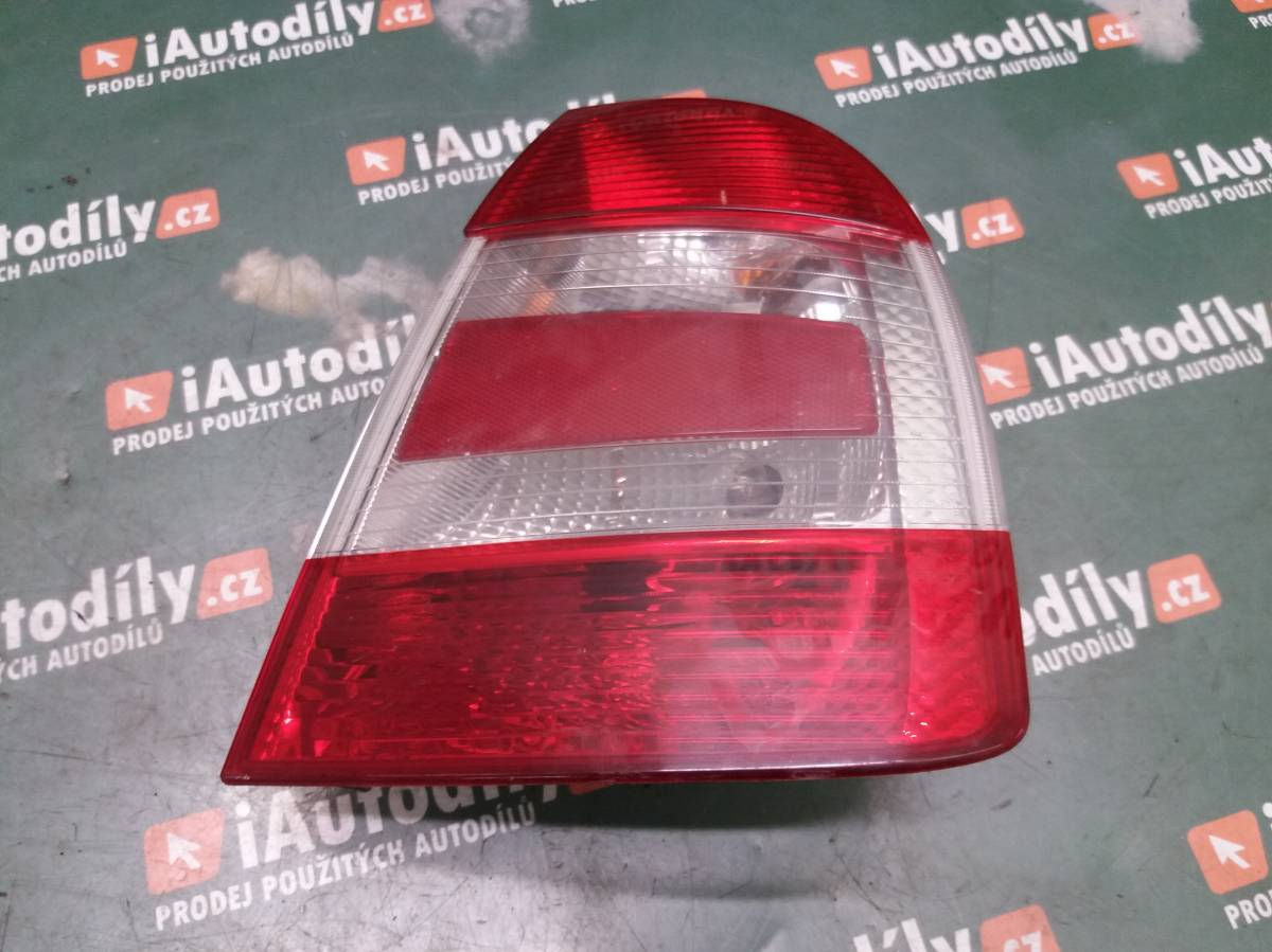 Světlo PZ  Škoda Superb iAutodily 1