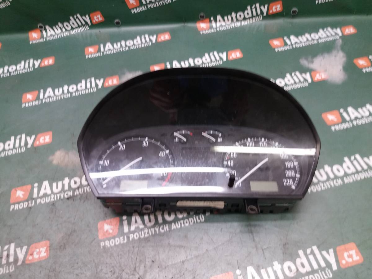 Přístrojová deska  Škoda Fabia iAutodily 1