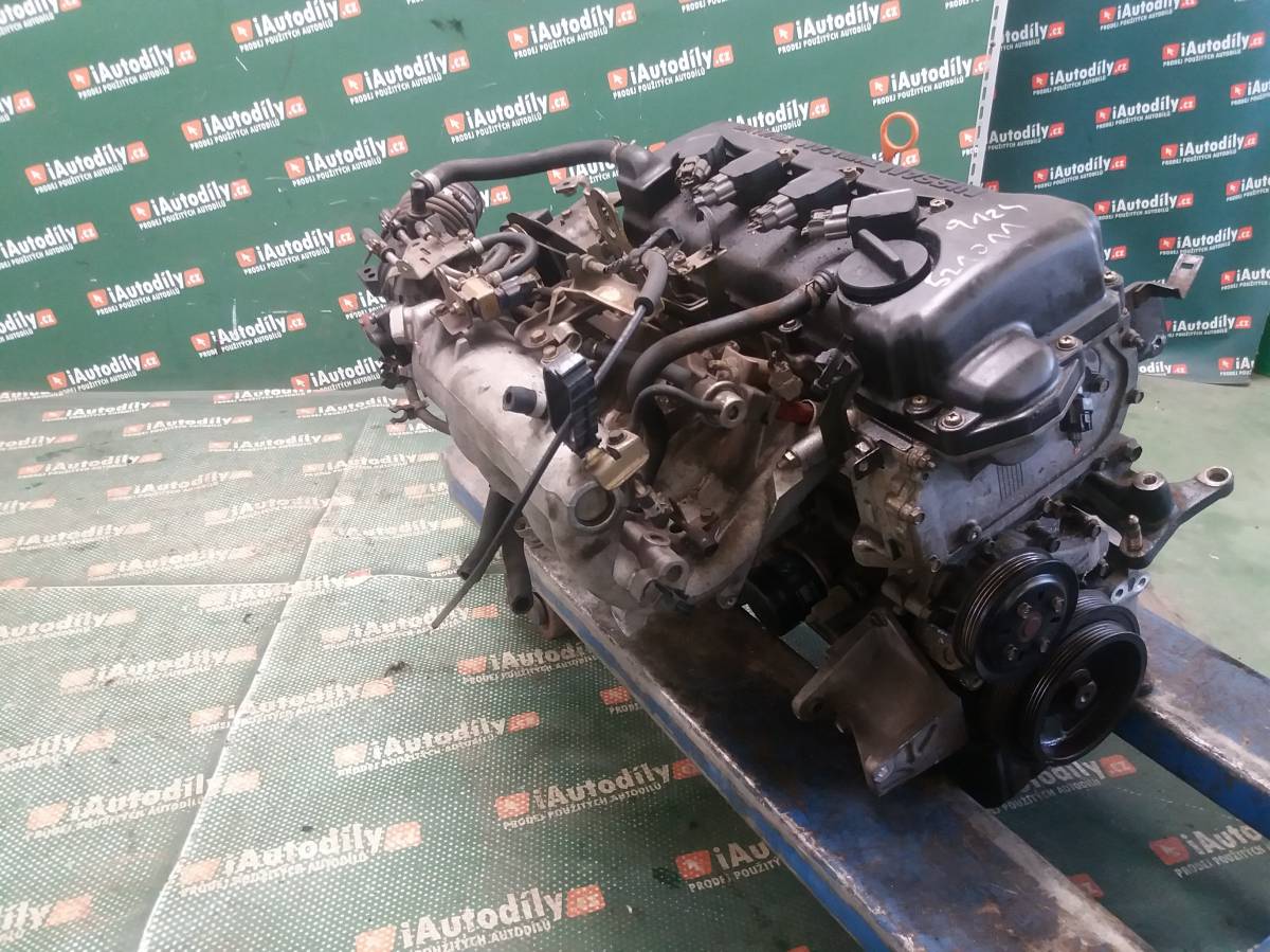 Motor 1,5 66 kW Nissan Almera iAutodily 4