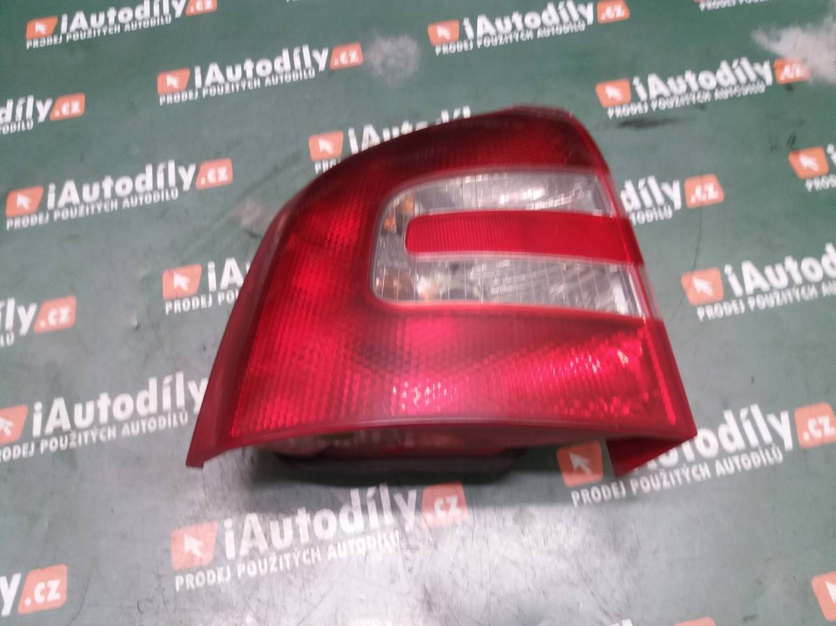 Světlo LZ  Škoda Octavia iAutodily 1