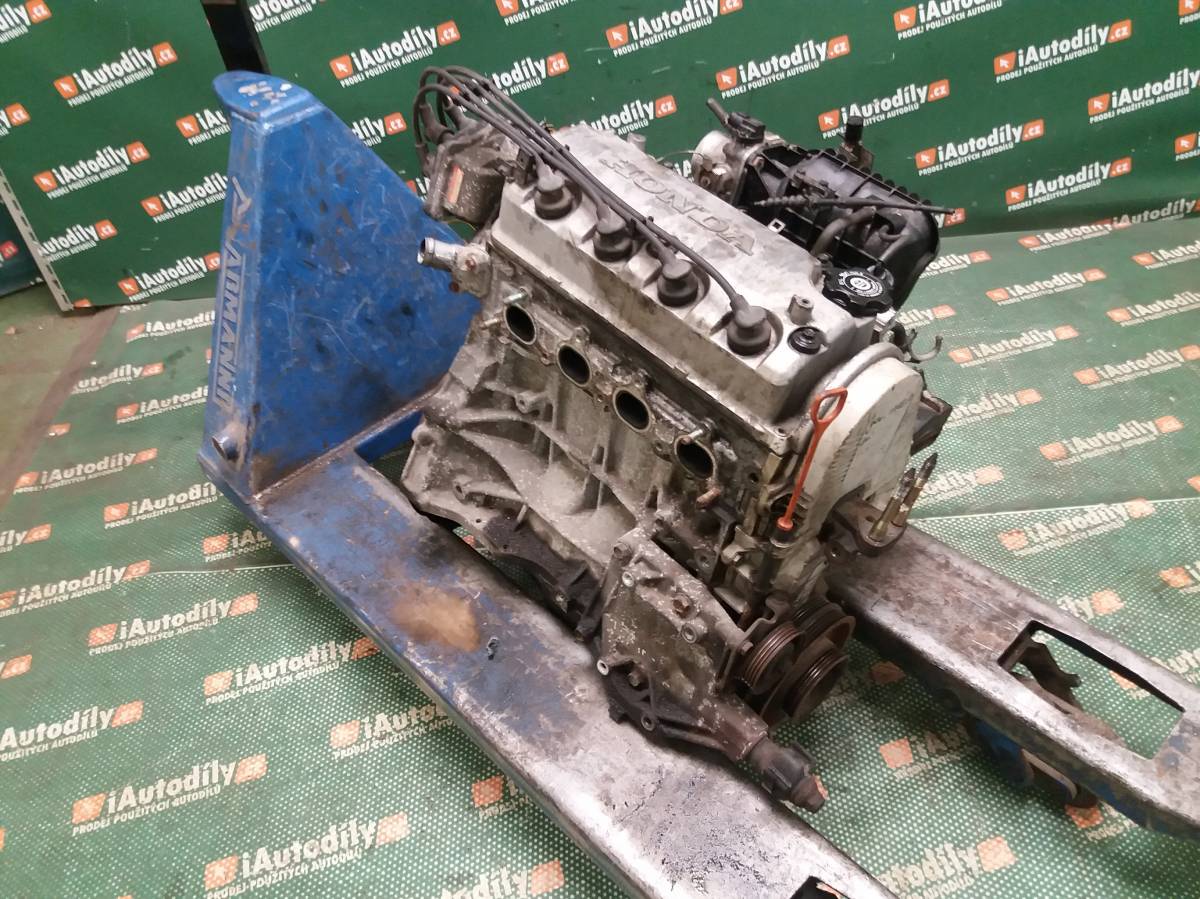 Motor 1,4 66 kW Honda Civic iAutodily 1