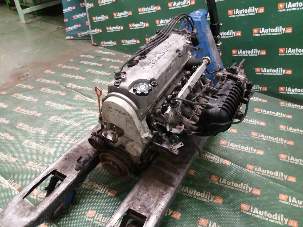 Motor 1,4 66 kW Honda Civic iAutodily 2