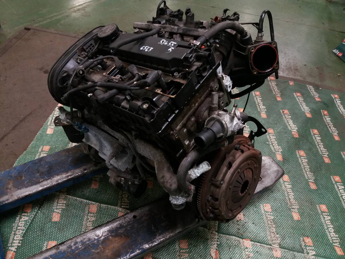 Motor 2,0 114 kW Alfa Romeo 156 iAutodily 3