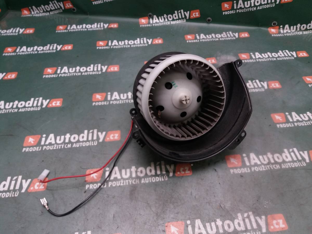 Ventilátor topení  OPEL ASTRA iAutodily 2