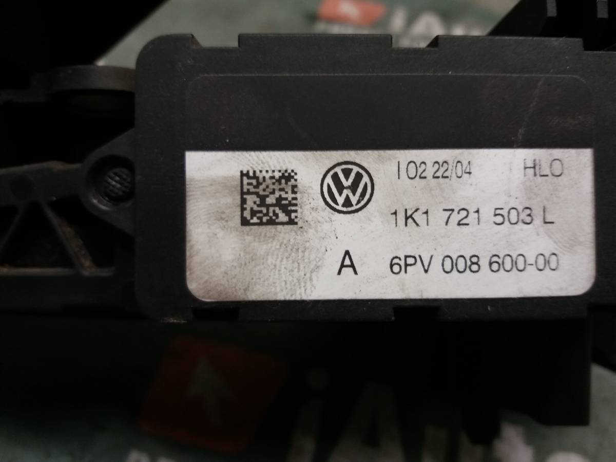Pedál plynový  Volkswagen Golf iAutodily 4