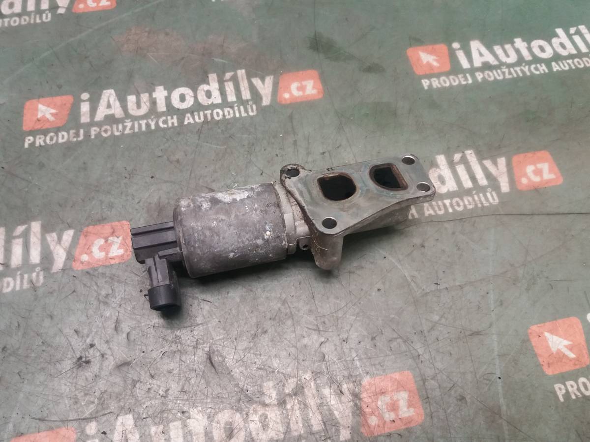 Volnoběžný ventil OPEL ASTRA iAutodily 2