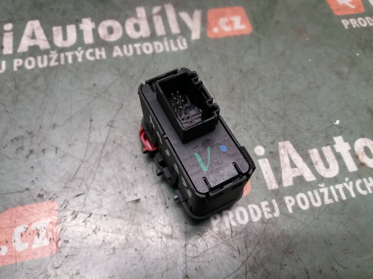 Spínač výstražných světel ŠKODA CITIGO iAutodily 2