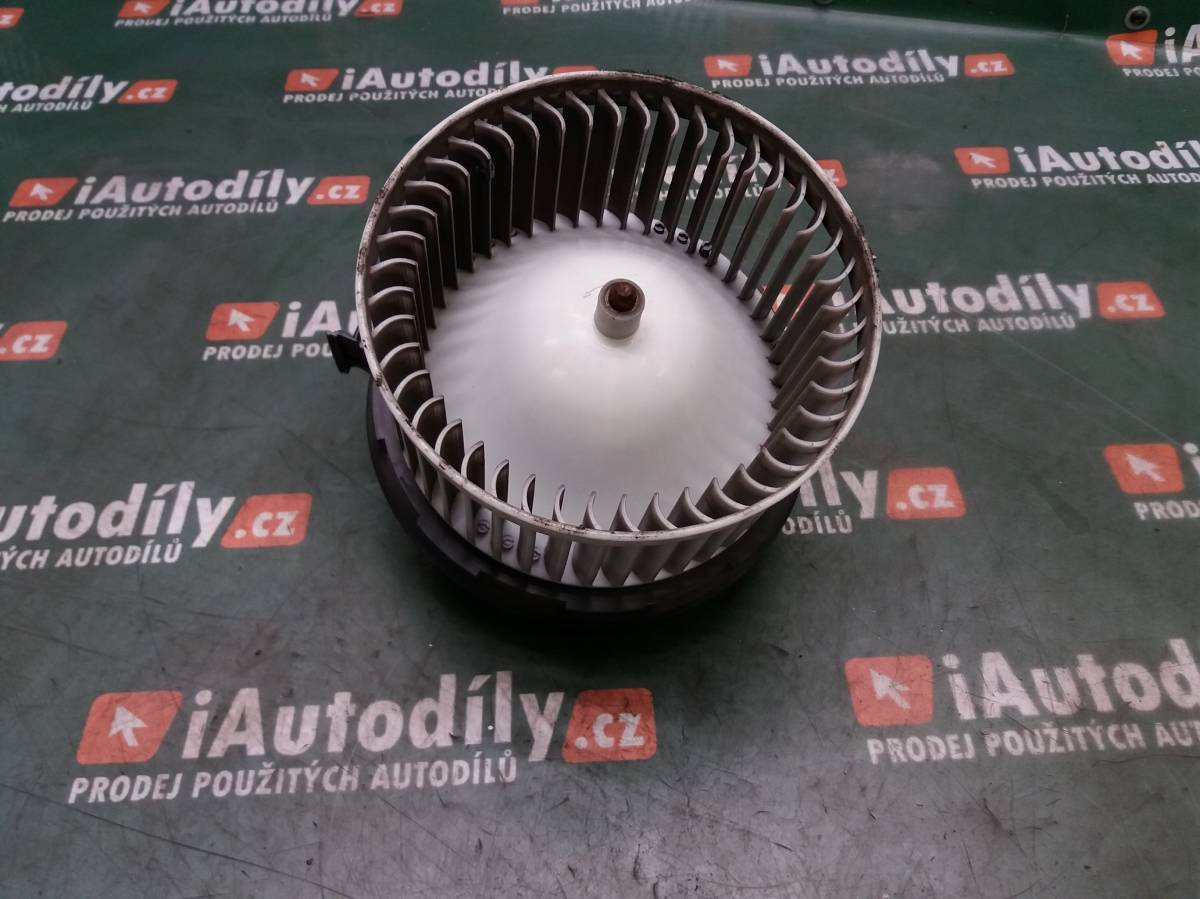 Ventilátor topení  ŠKODA CITIGO iAutodily 2