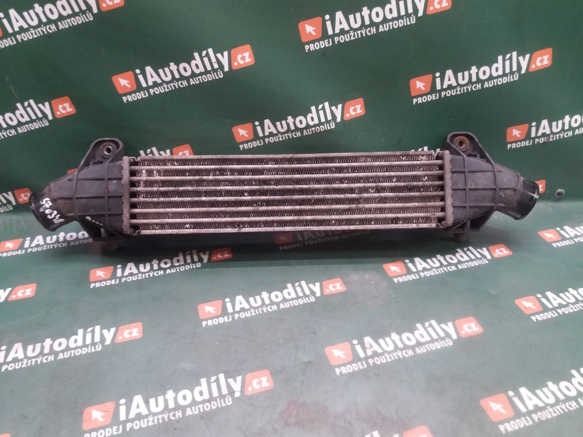 Intercooler  Ford Mondeo 2000-2005
