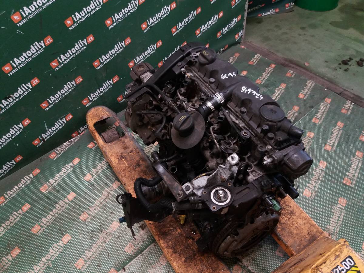 Motor 2,0 66 kW Peugeot 307 iAutodily 2