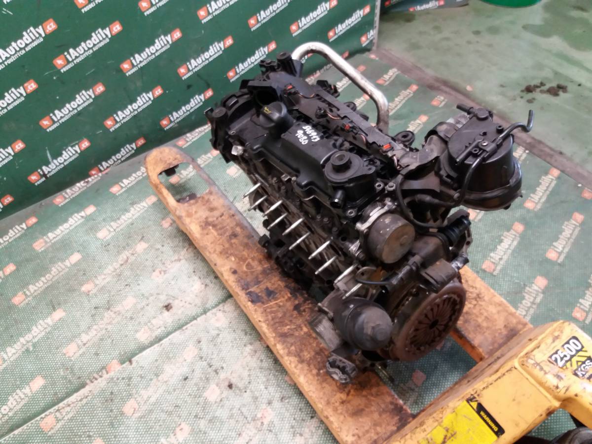 Motor 1,4 50 kW Peugeot 206 iAutodily 1