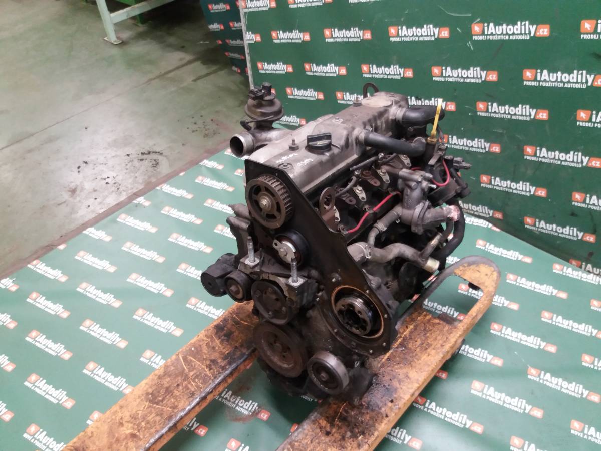 Motor 1,8 66 kW FORD FOCUS iAutodily 2
