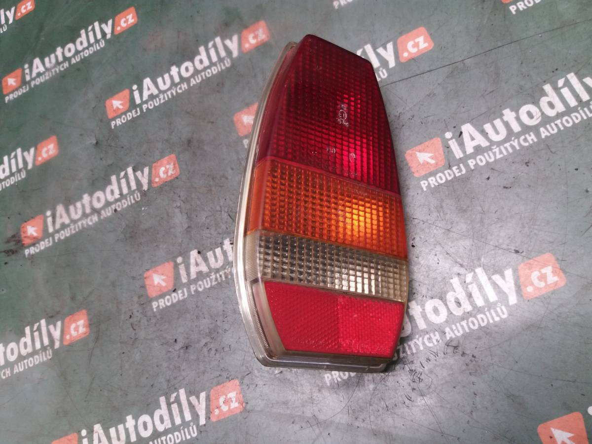 Světlo PZ  Škoda 105 iAutodily 1