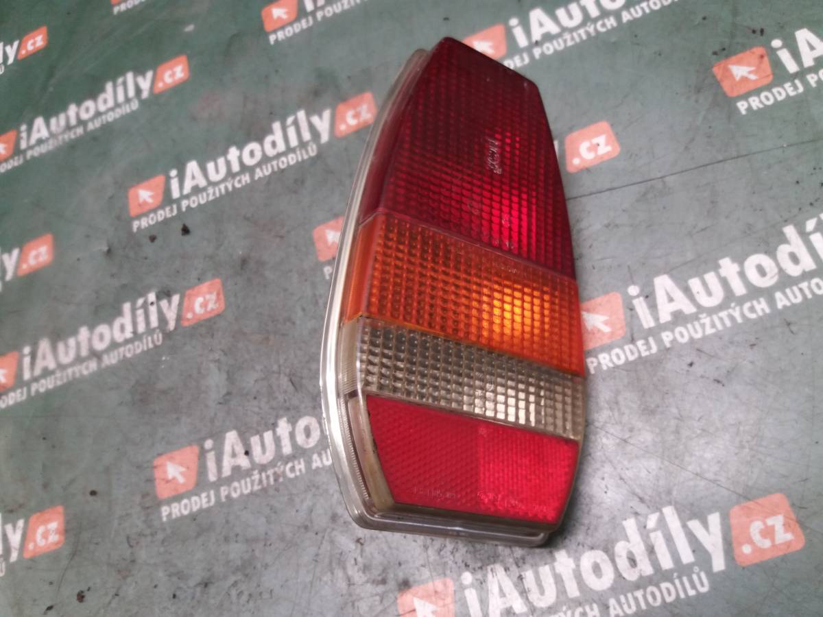 Světlo LZ  Škoda 105 iAutodily 1