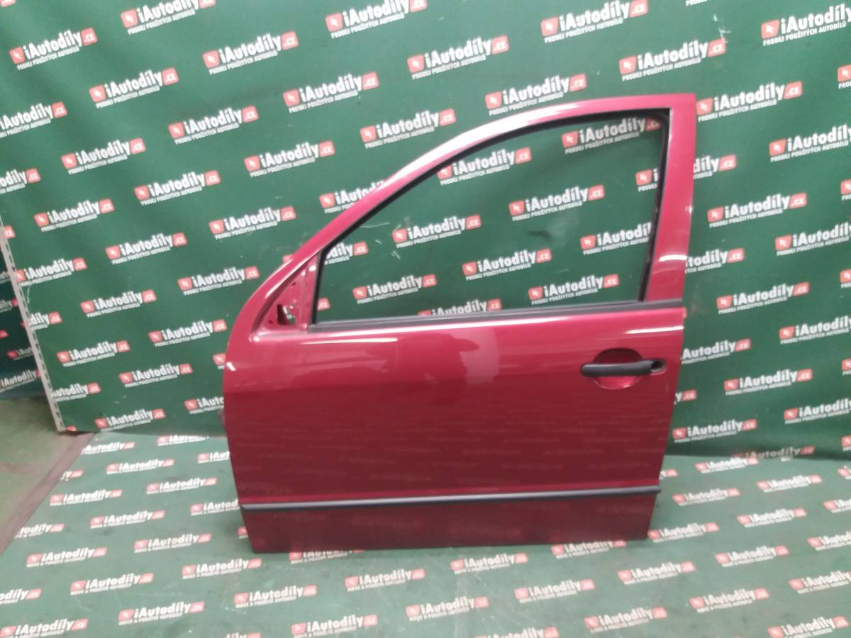 Levé přední dveře  Škoda Fabia iAutodily 1