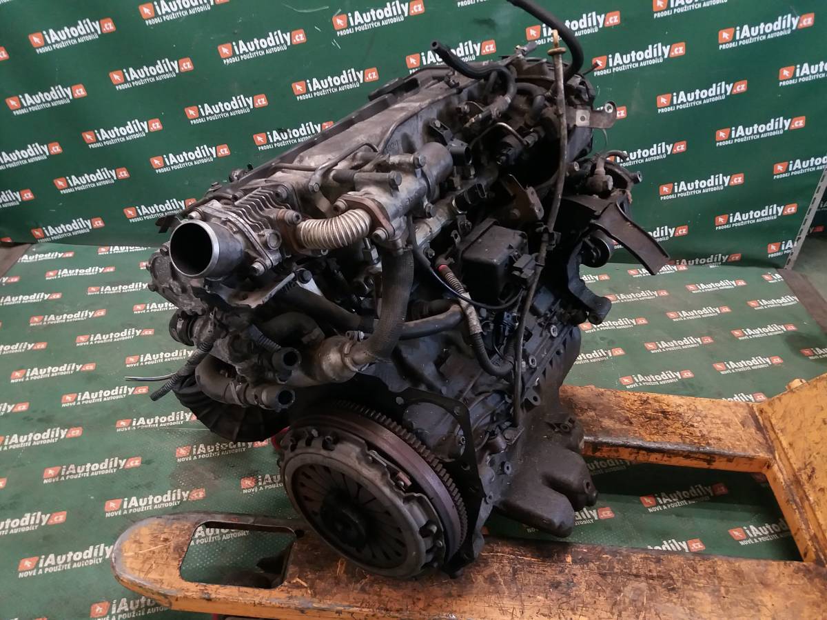Motor 2,4 103 kW Alfa Romeo 156 iAutodily 2