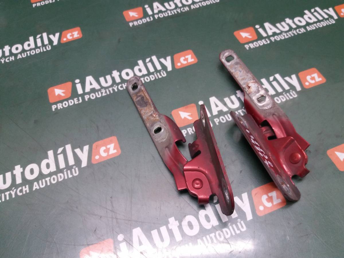 Panty kapoty DACIA LOGAN iAutodily 2