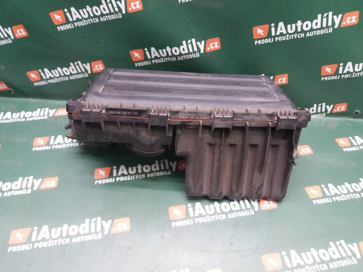 Filtrbox  Seat Ibiza iAutodily 2