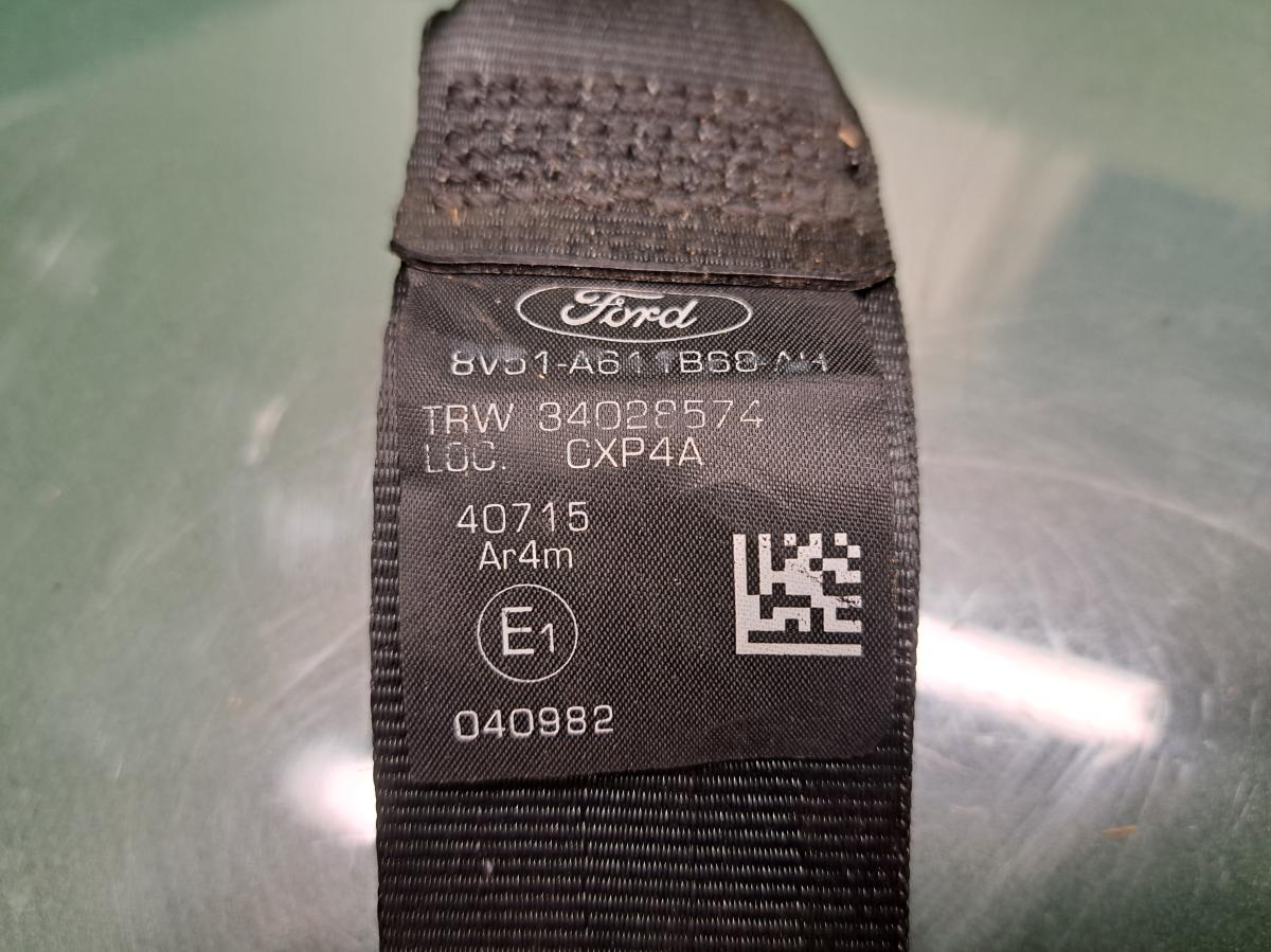 Pás bezpečnostní PZ 340285574 FORD FIESTA iAutodily 3