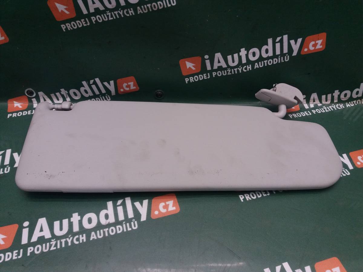Clona sluneční L Škoda Fabia iAutodily 2
