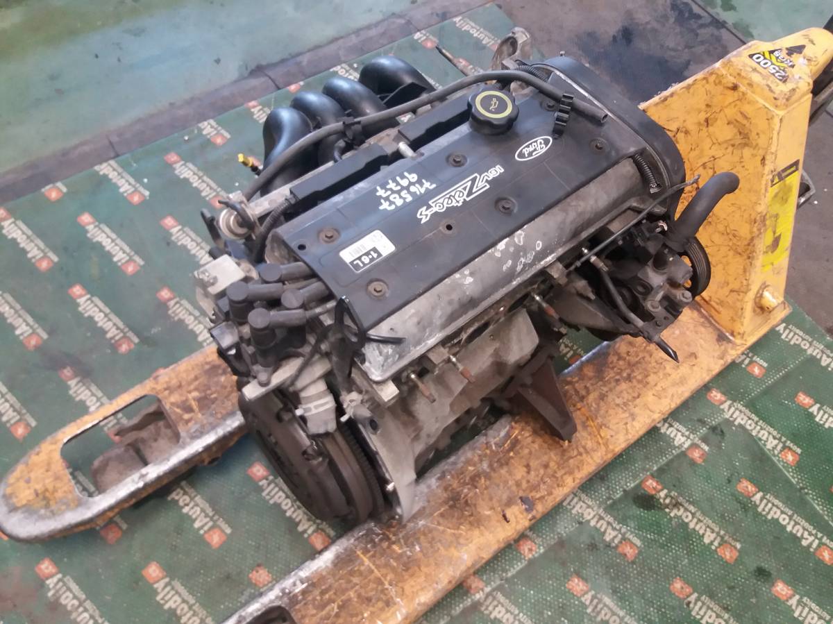 Motor 1,6 74 kW FORD FOCUS iAutodily 4