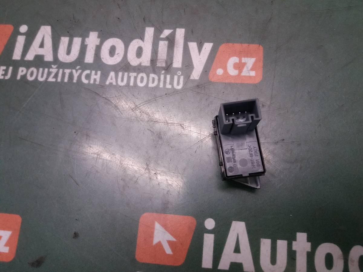 Spínač ovládání oken LZ  Škoda Octavia iAutodily 2
