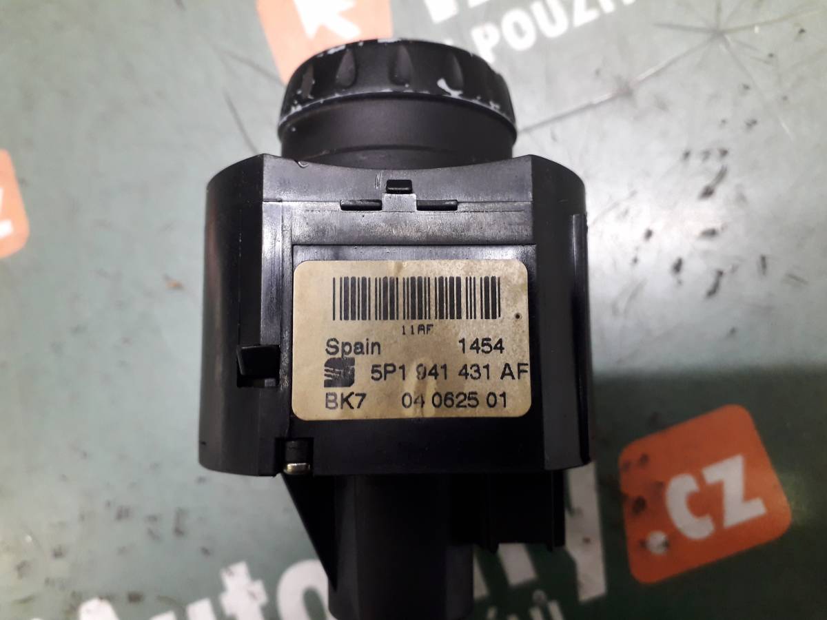 Spínač světel  SEAT ALTEA iAutodily 3