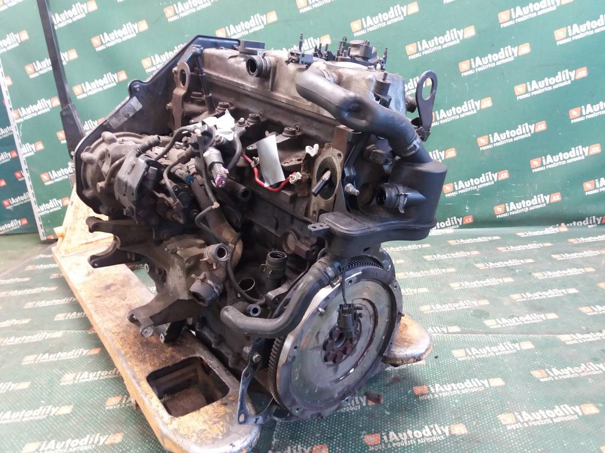 Motor 1,8 74kW FORD FOCUS iAutodily 4