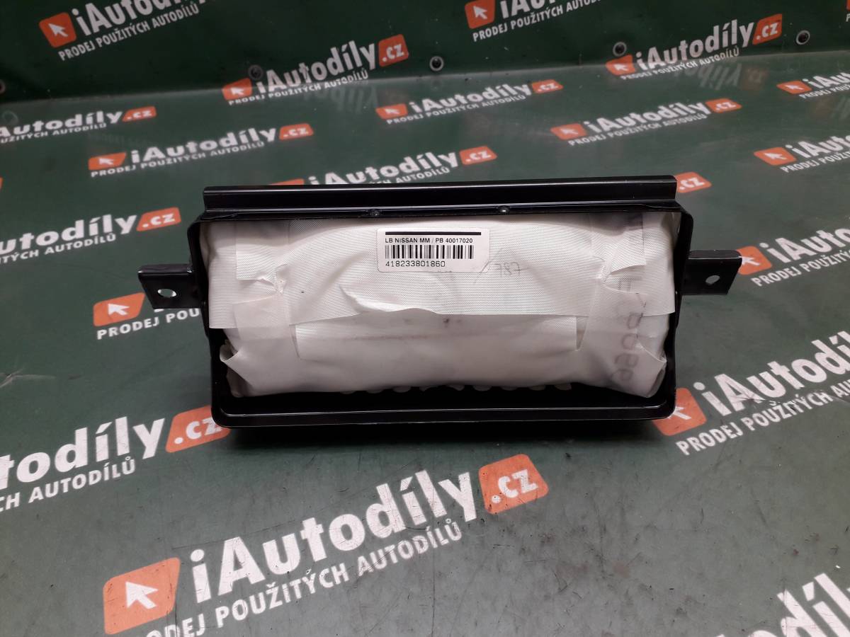 Airbag spolujezdce  NISSAN MICRA 2003-2010