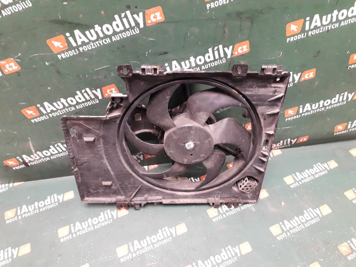 Ventilátor chladiče  NISSAN MICRA 2003-2010