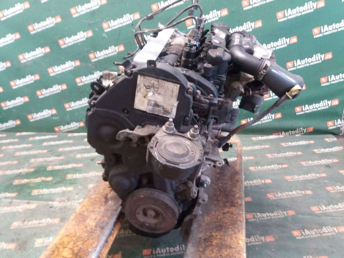 Motor 1,6 80kW FORD FOCUS iAutodily 2