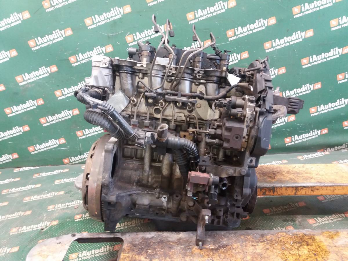 Motor 1,6 80kW FORD FOCUS iAutodily 3