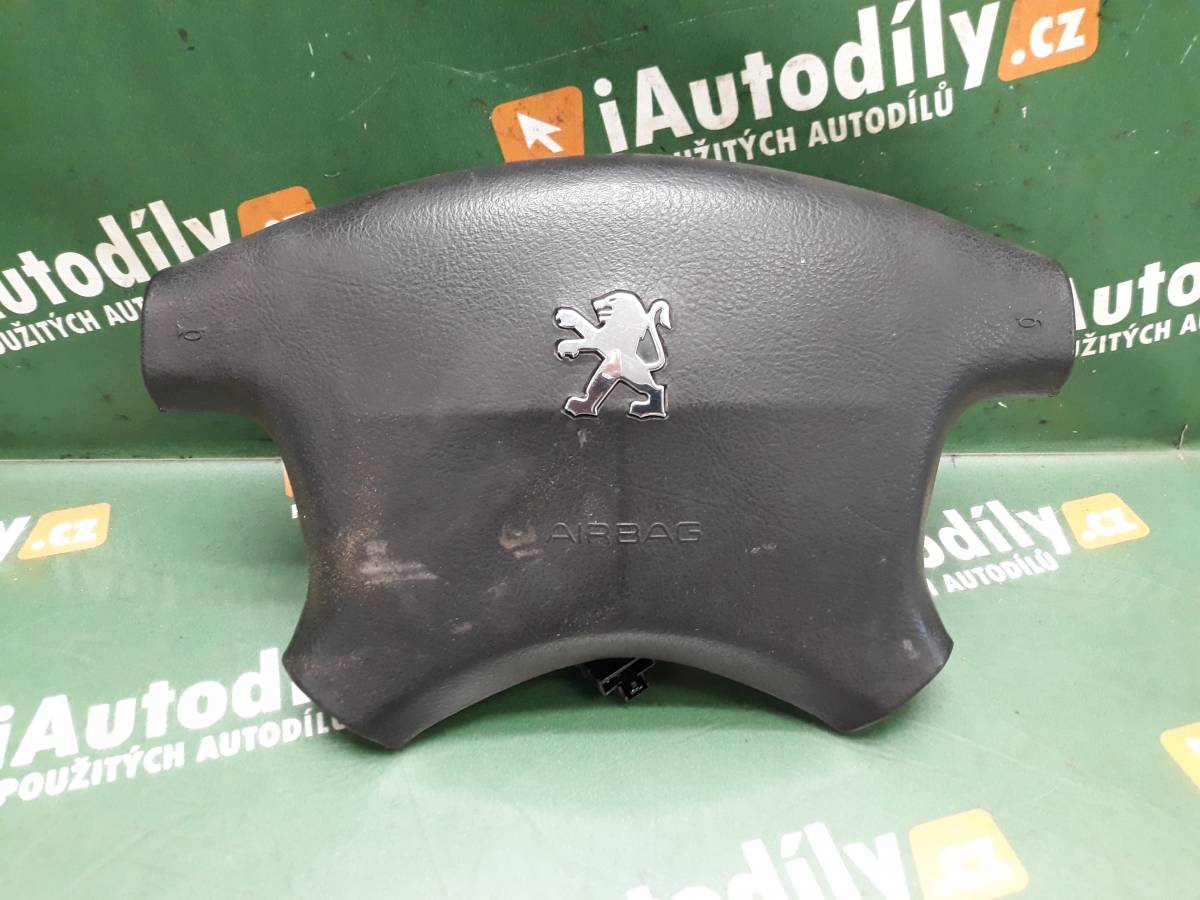 Airbag řidiče  PEUGEOT 607 2000-2005