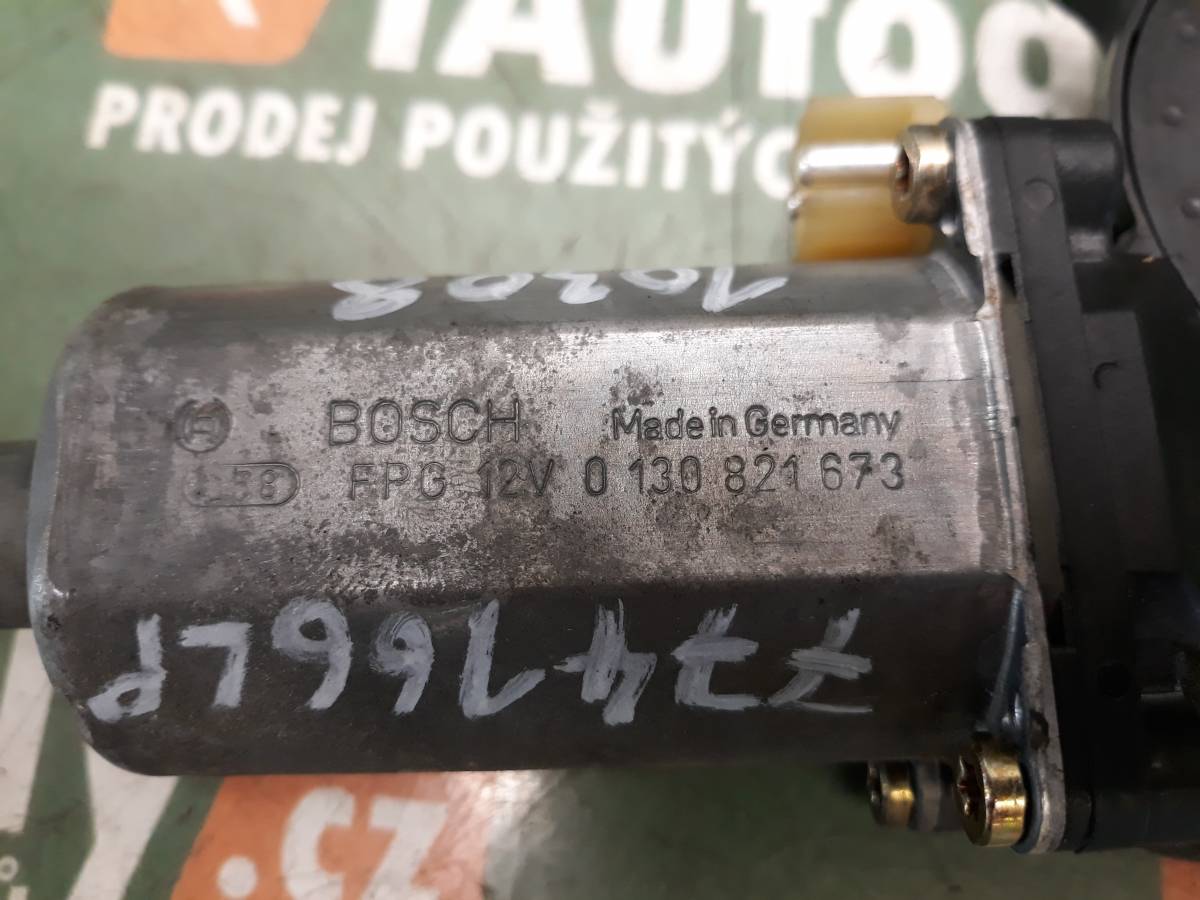 Motorek stahovačky LP MERCEDES-BENZ A iAutodily 3