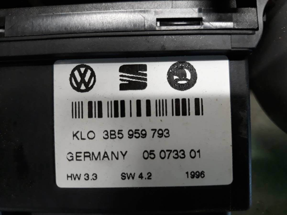 Spínače ovládání oken LP  Volkswagen Passat iAutodily 3