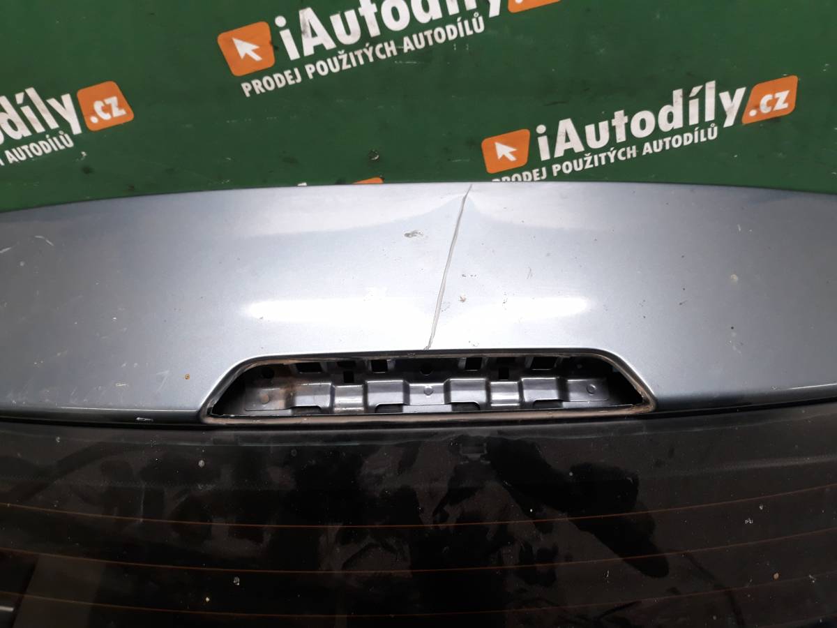 Dveře páté  Škoda Octavia iAutodily 3