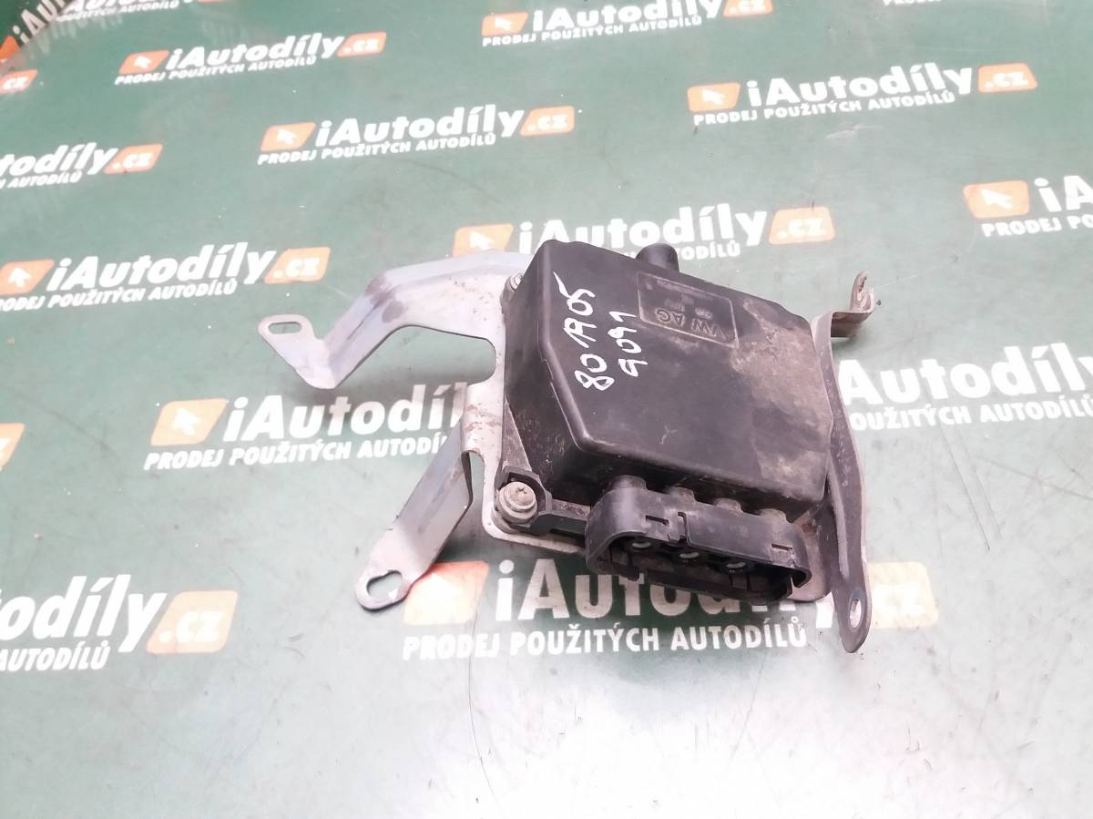 Podtlakový ventil  Škoda Fabia iAutodily 1