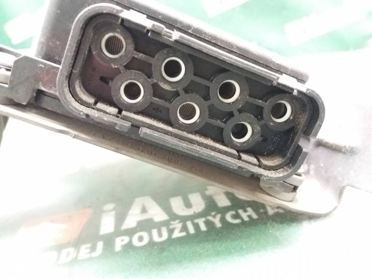 Podtlakový ventil  Škoda Fabia iAutodily 2