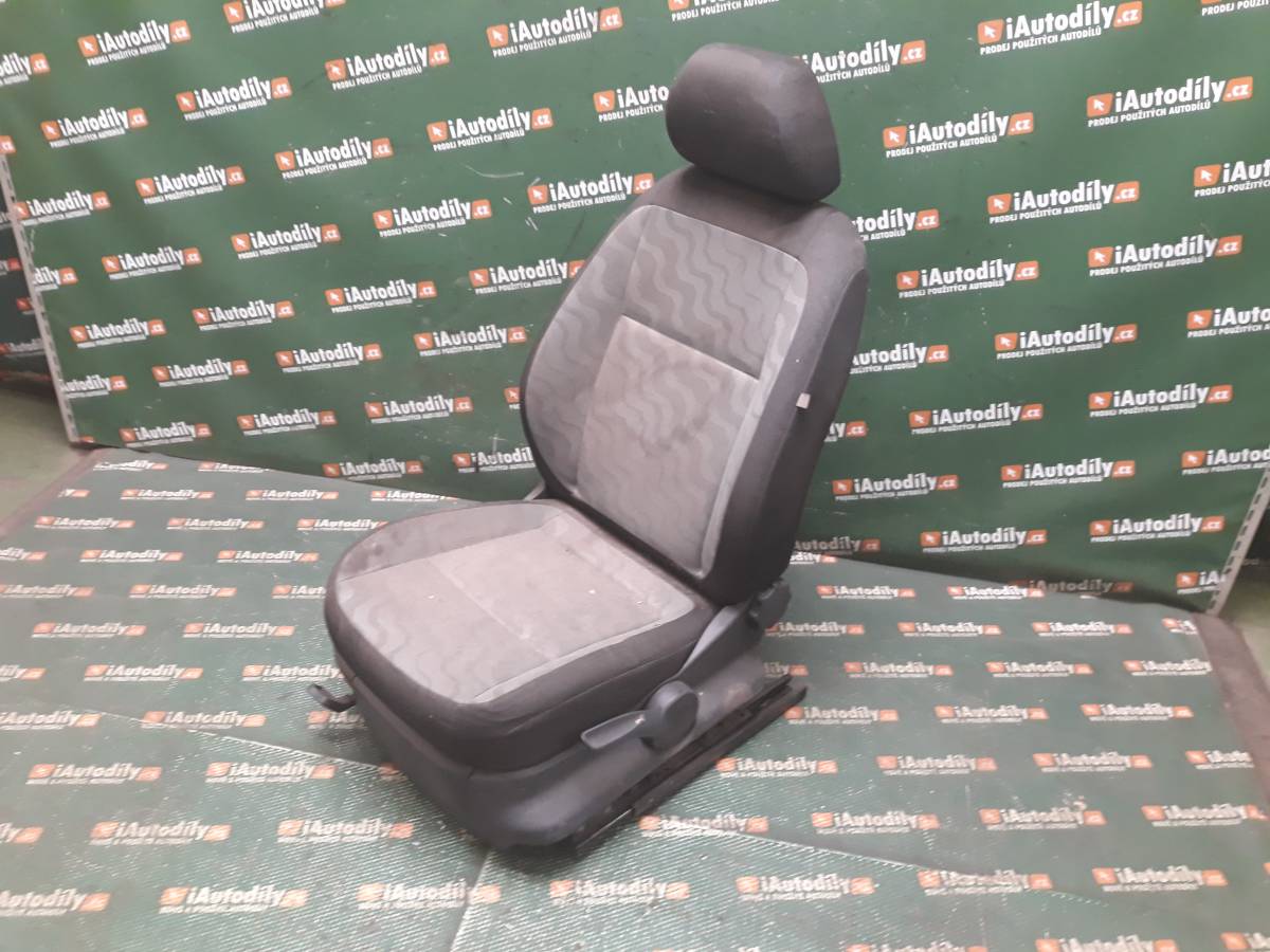 Levá přední sedačka  Škoda Roomster iAutodily 1