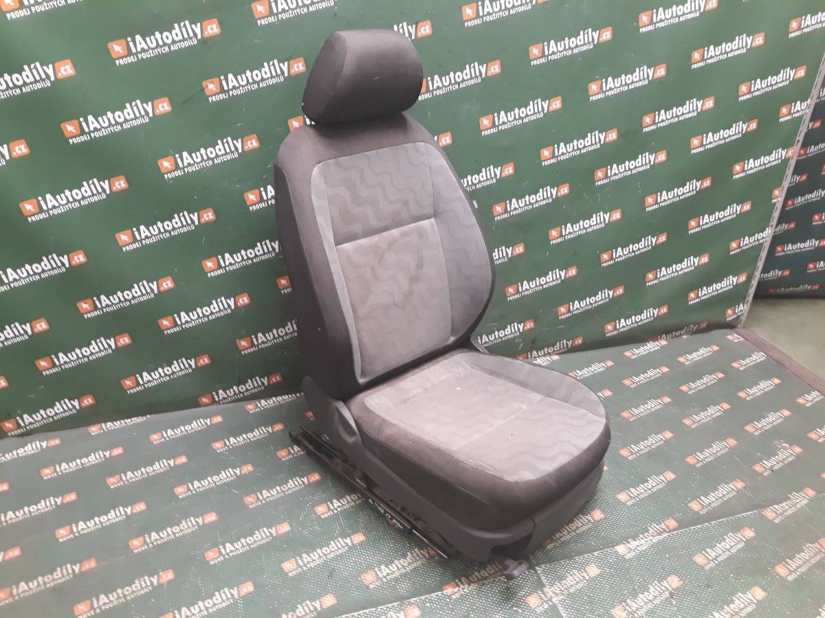 Levá přední sedačka  Škoda Roomster iAutodily 2