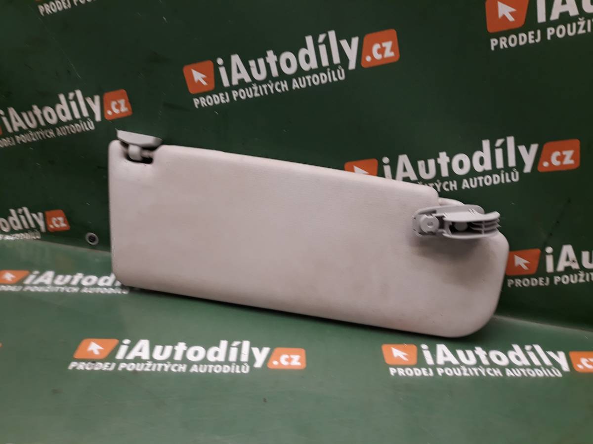 Clona sluneční L Škoda Fabia iAutodily 2